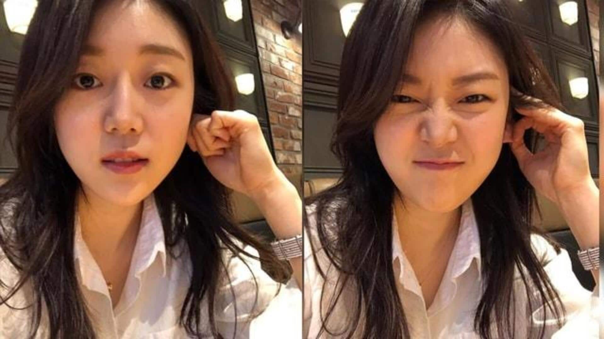 K-drama actor Kang Seo-ha (31) dies after cancer battle K-drama actor Kang Seo-ha (31) dies after cancer battle