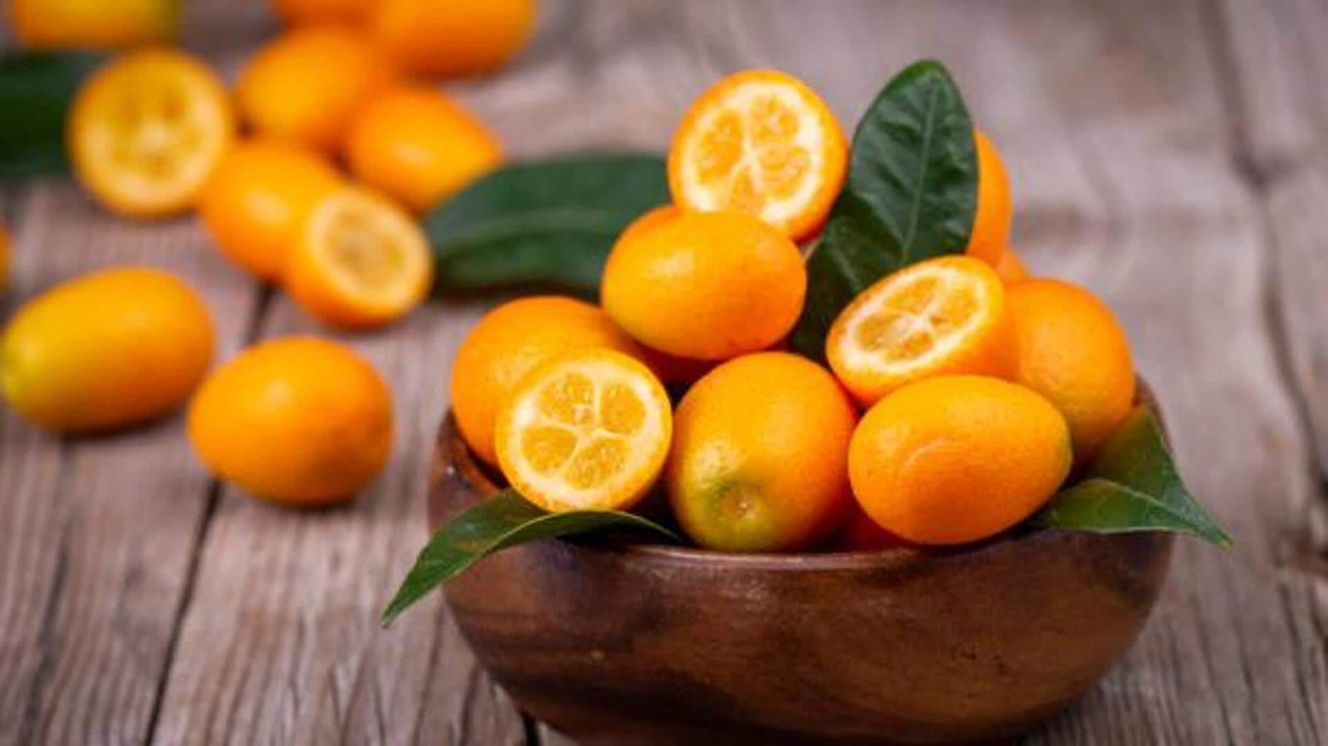 Kumquats: A tiny citrus fruit worth exploring