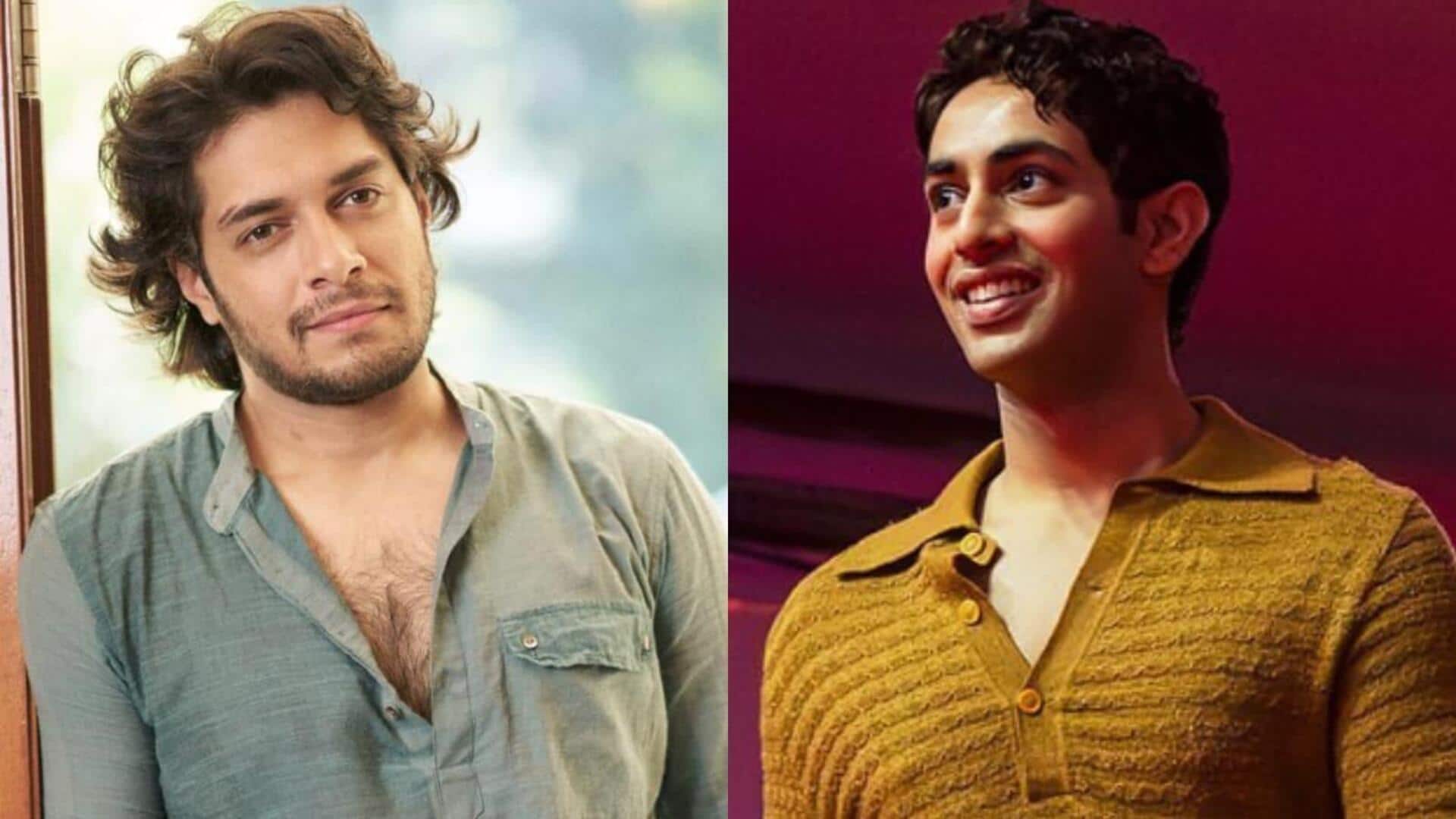 Agastya Nanda's 'Ikkis' to clash with Junaid's 'Ek Din': Report Agastya Nanda's 'Ikkis' to clash with Junaid's 'Ek Din': Report