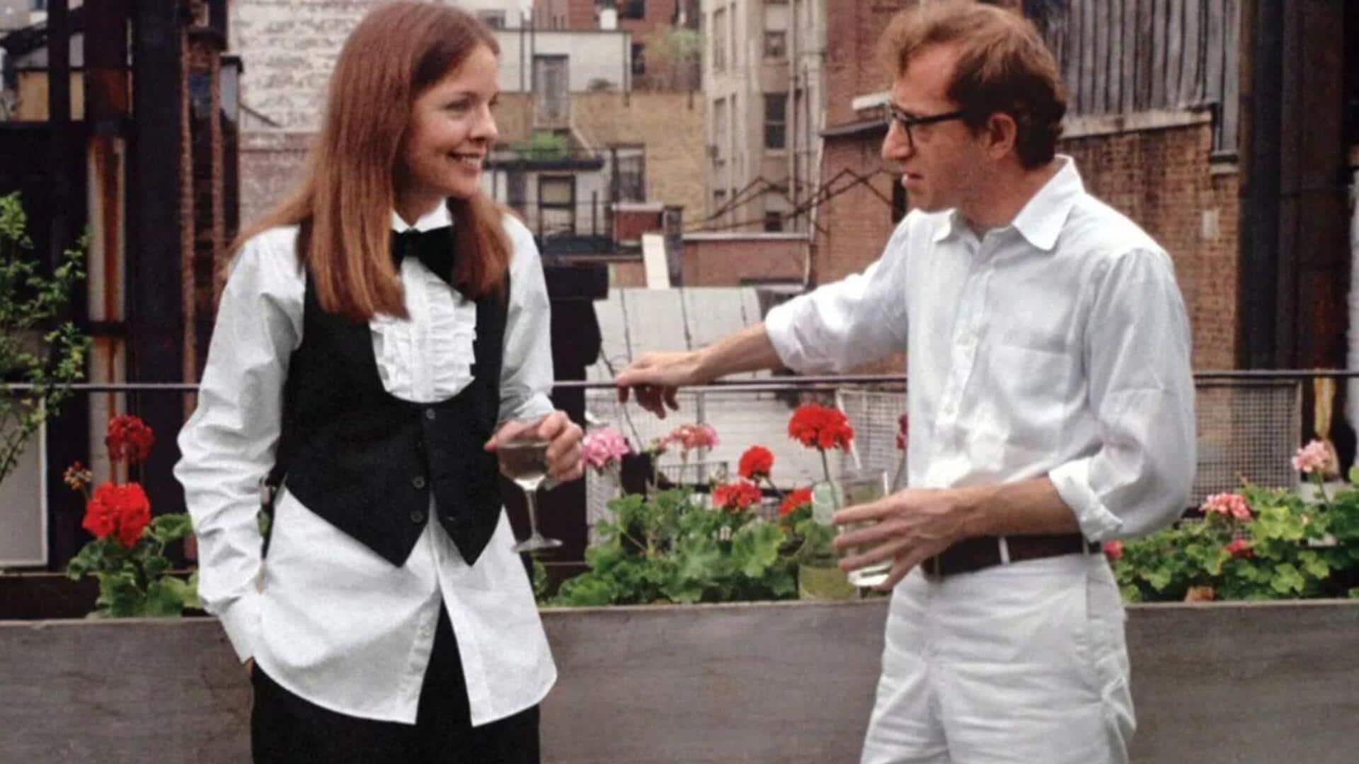 The movie that made romantic comedies real: 'Annie Hall' The movie that made romantic comedies real: 'Annie Hall'