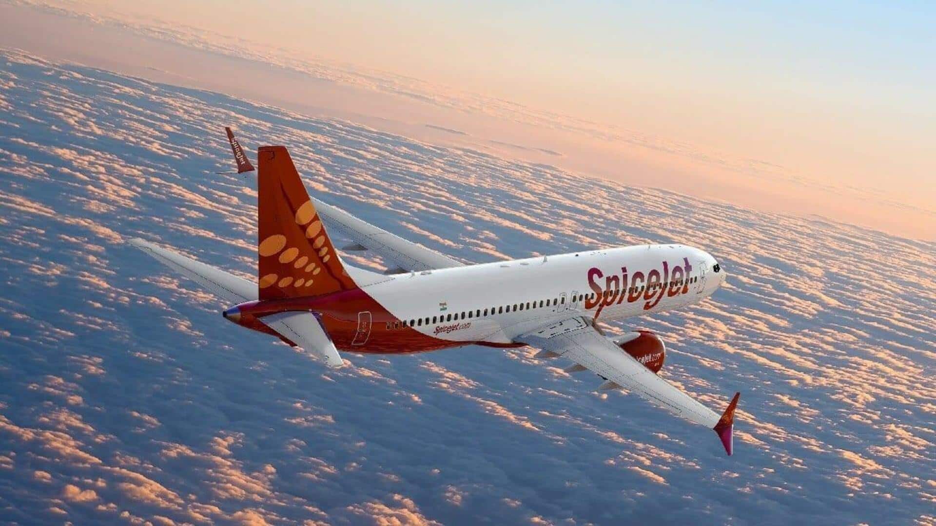 SpiceJet plans liability overhaul by March, shares surge 7%