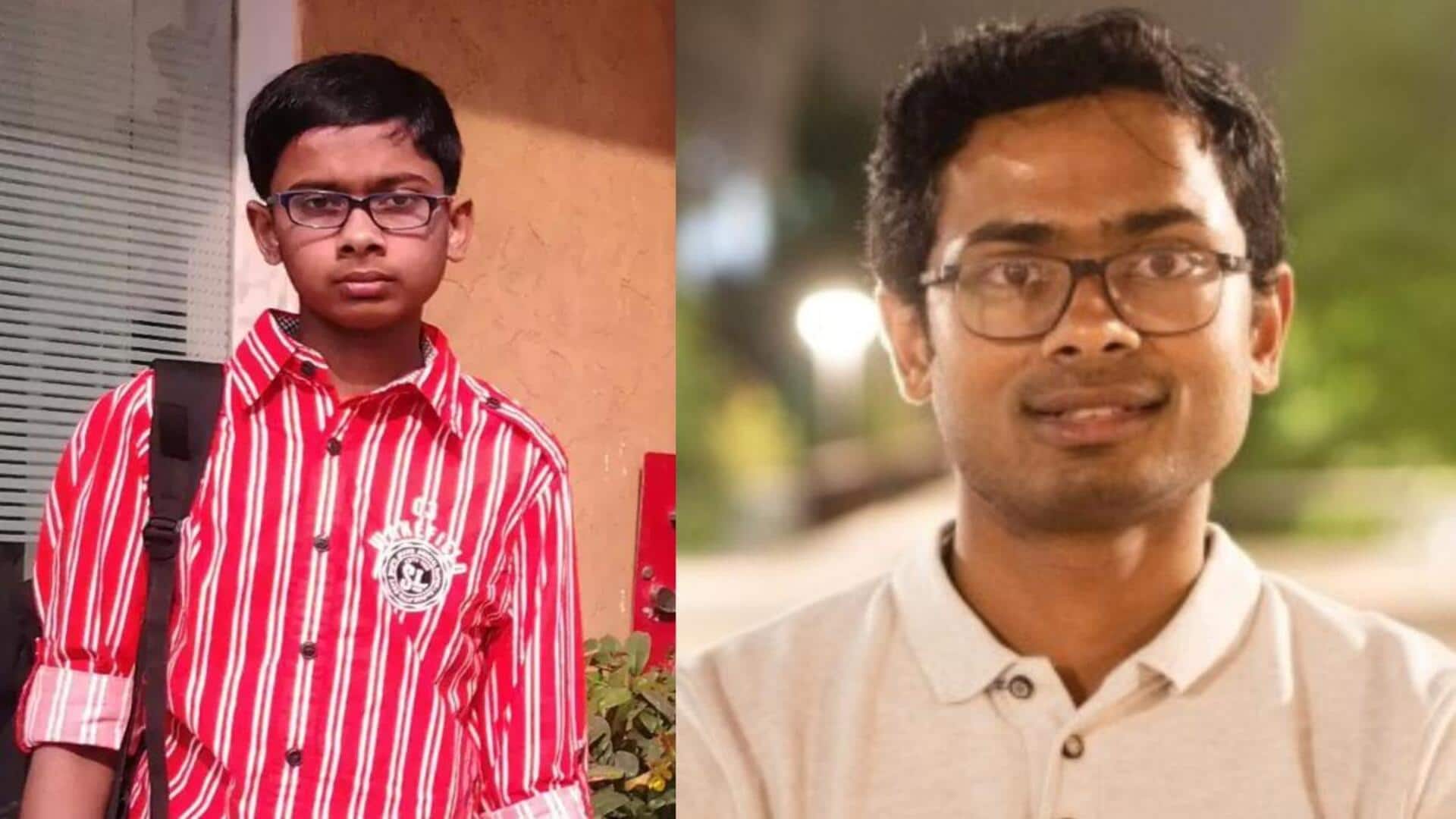 IIT at 13, PhD by 24—Bihar prodigy Satyam Kumar's journey