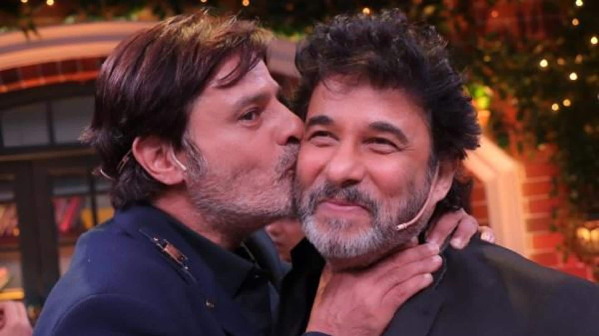 Deepak Tijori rubbishes reports of Rahul Roy's ill health