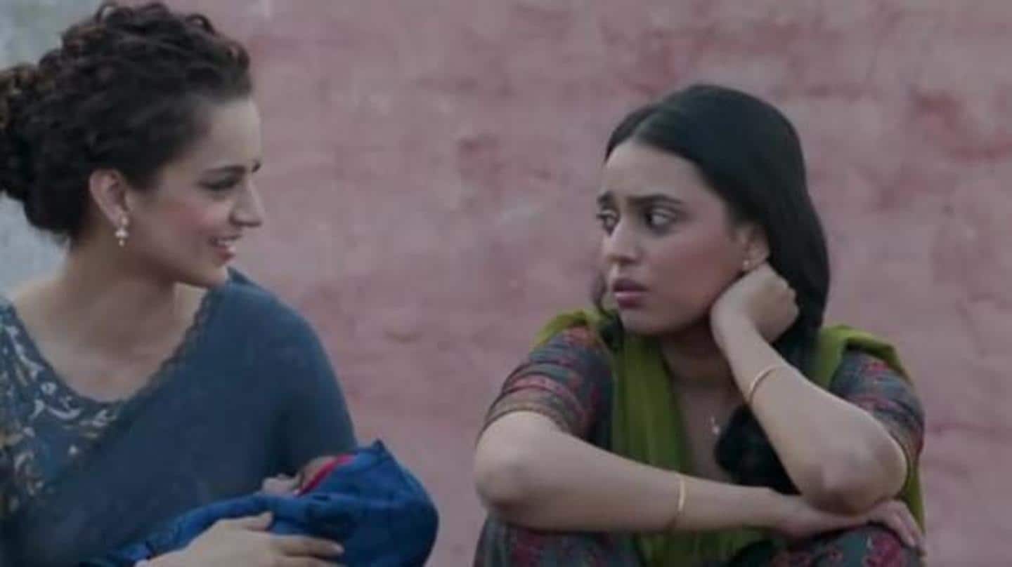 'Tanu Weds Manu': Two unlikely friends having each other's back 'Tanu Weds Manu': Two unlikely friends having each other's back