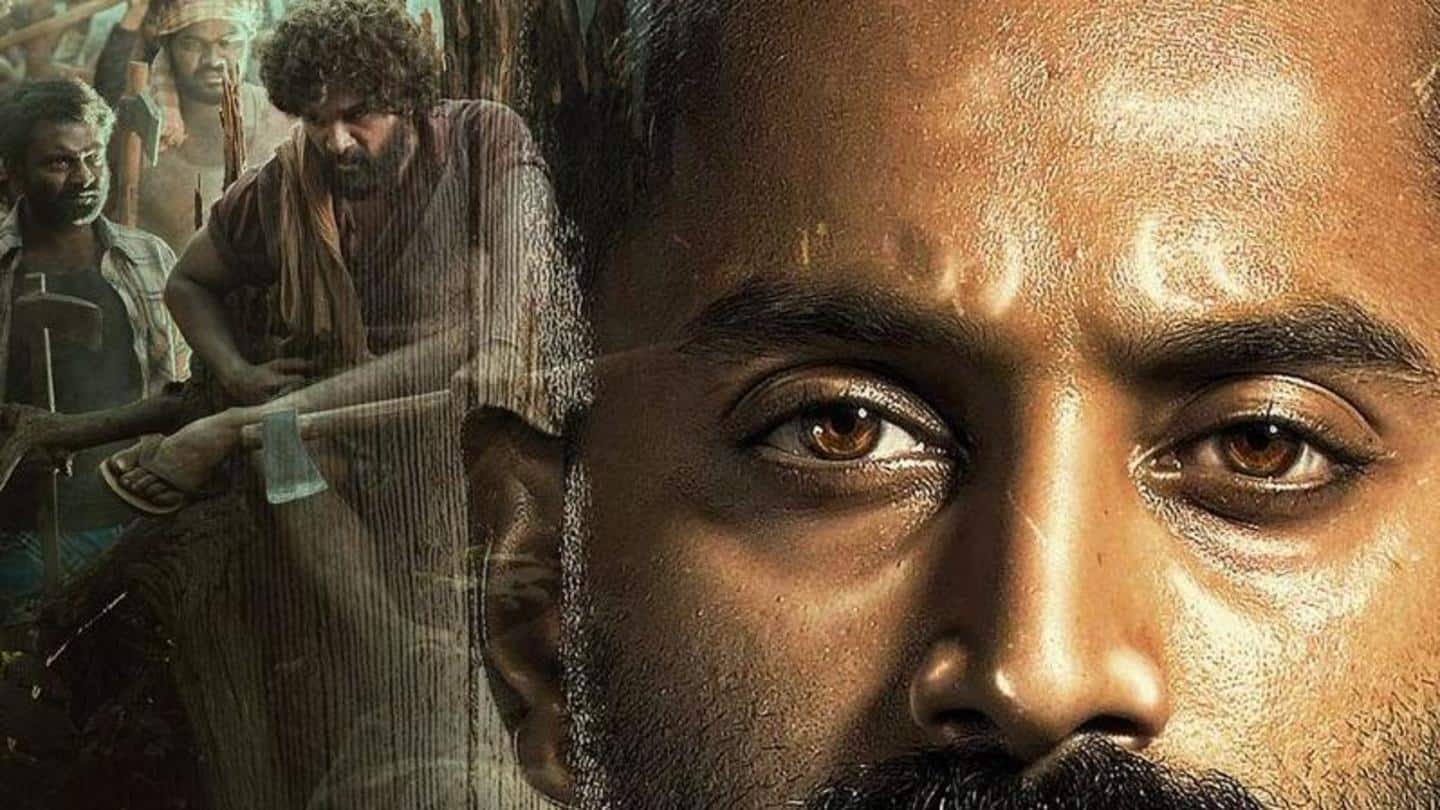 'Pushpa' is based on real-life red sandalwood smugglers 'Pushpa' is based on real-life red sandalwood smugglers