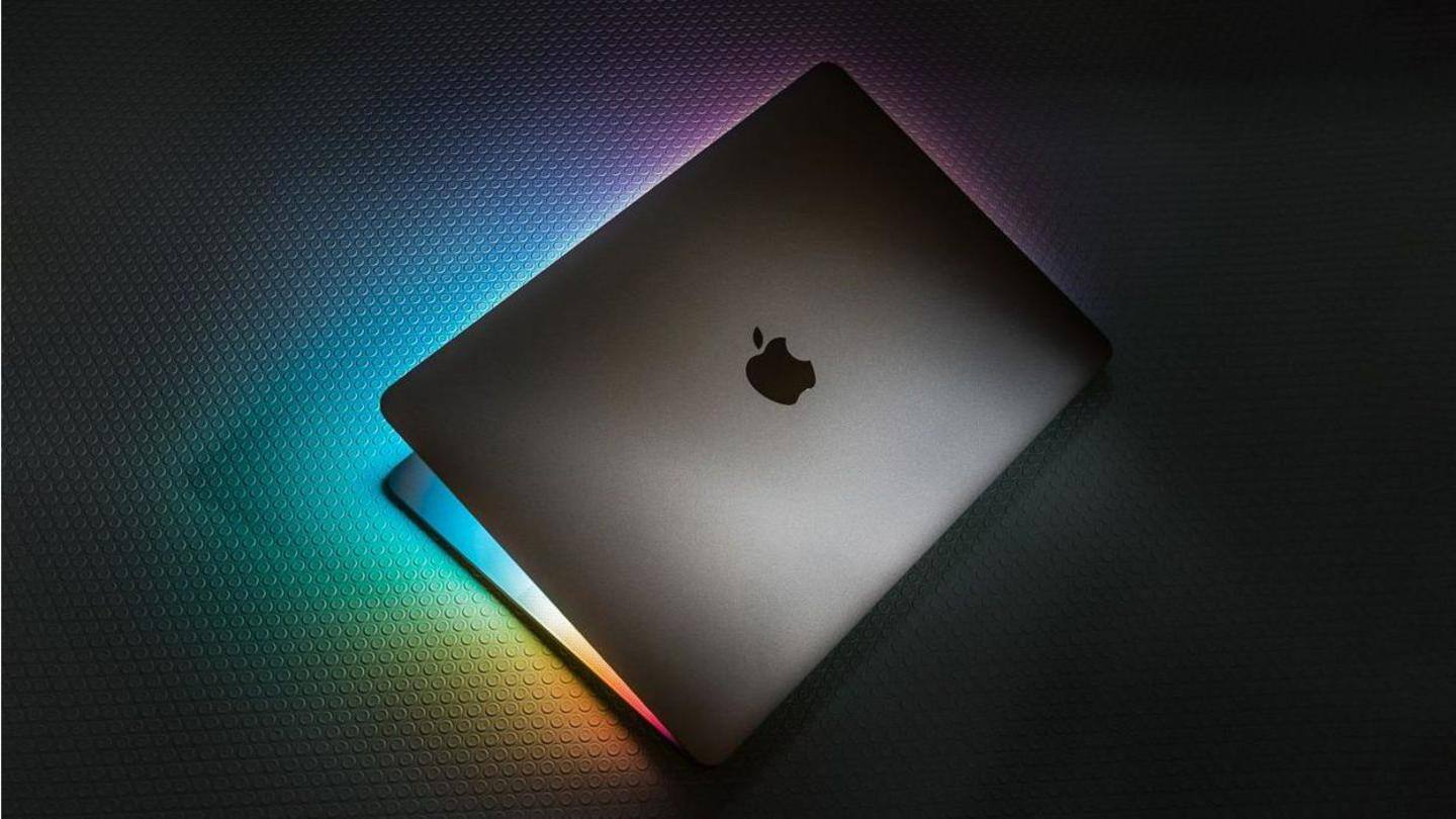 Apple MacBooks with 120Hz display to debut on October 18