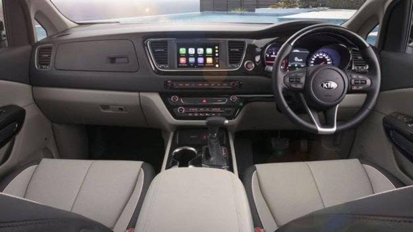 The vehicle gets a panoramic sunroof and 8.0-inch infotainment system The vehicle gets a panoramic sunroof and 8.0-inch infotainment system