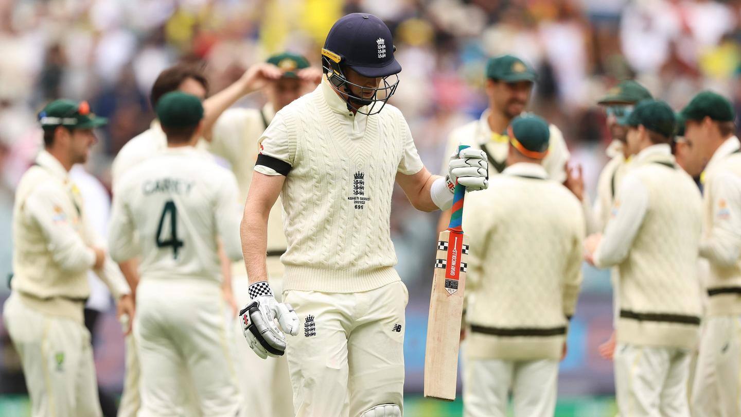 Decoding England's performance with the bat in Tests this year