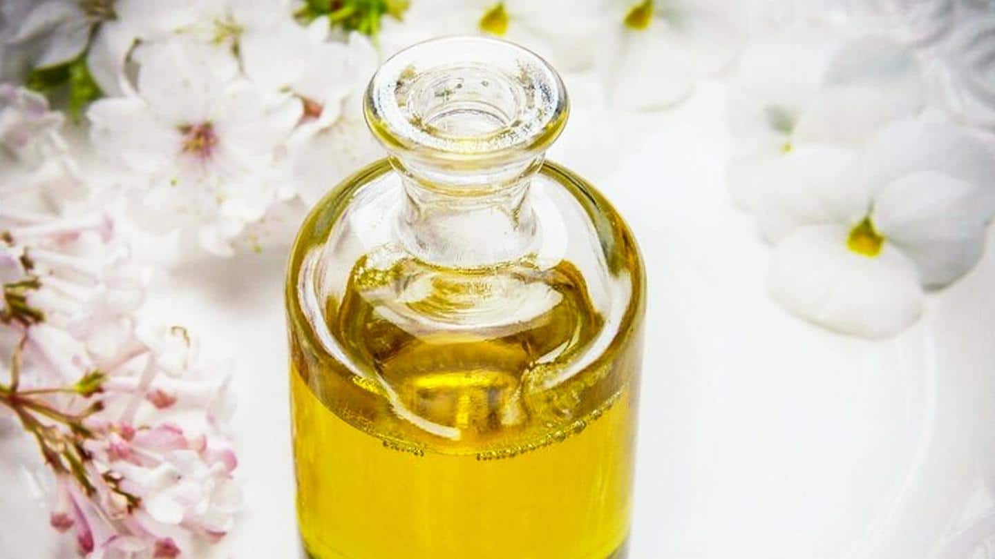 5 homemade hair oils for itchy scalp, hairfall, and more