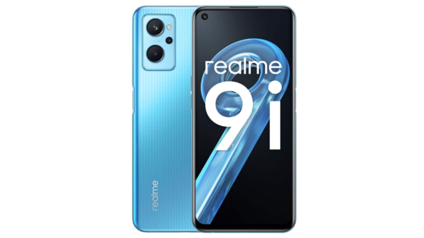 Realme 9i 5G to launch this month: Check expected price
