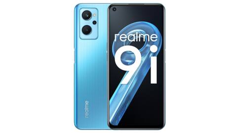 Realme 9i with 90Hz display, triple cameras launched, but Indian buyers  will have to wait