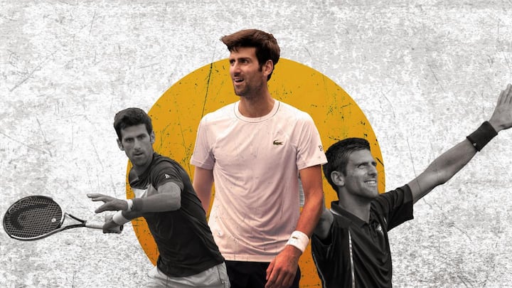 Revealing Novak Djokovic's fitness secrets