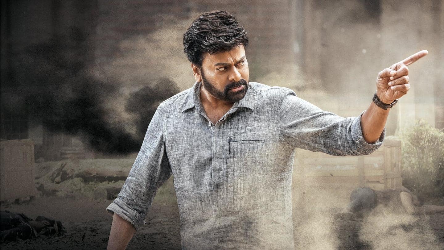 'GodFather' box office collection: Chiranjeevi-starrer to join Rs. 100cr club