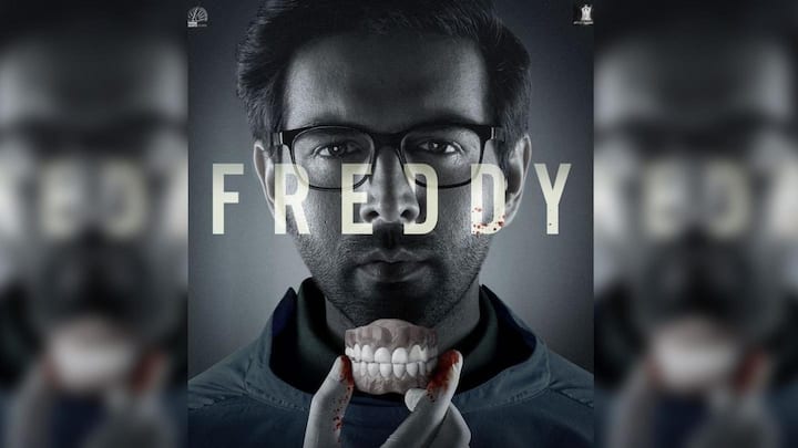 'Freddy': Kartik Aaryan's interesting look revealed in first poster