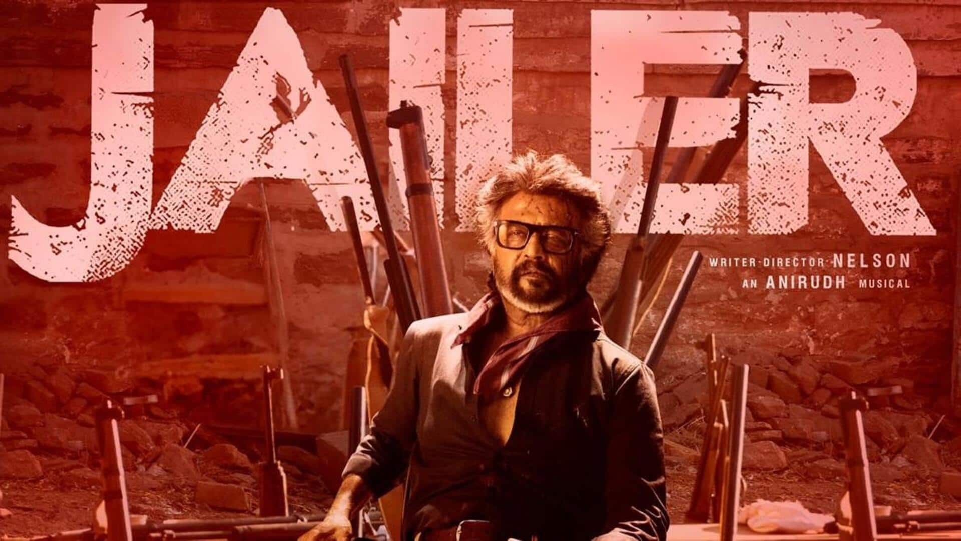 #BoxOfficeCollection: Rajinikanth's 'Jailer' captures theaters and hearts, witnesses massive opening