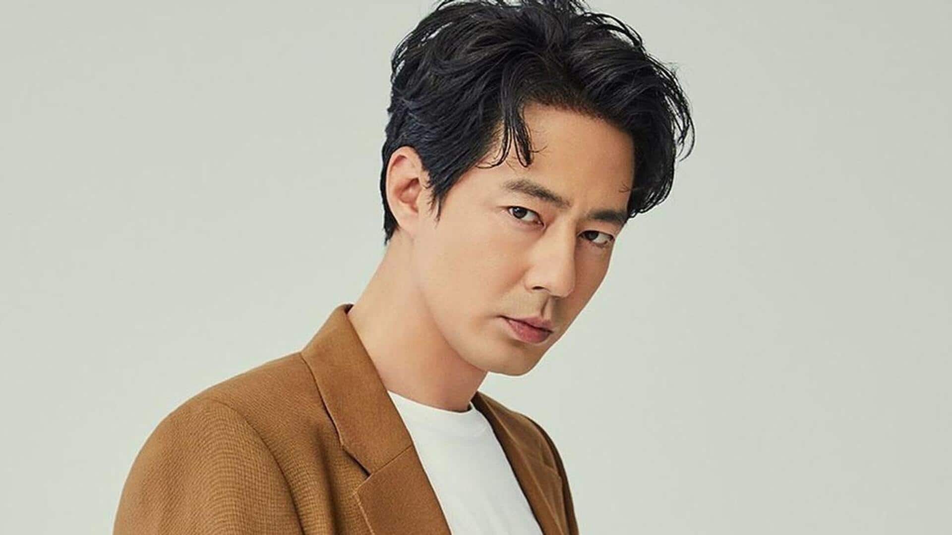 Jo In-sung dating Park Sun-young? Jo's agency responds