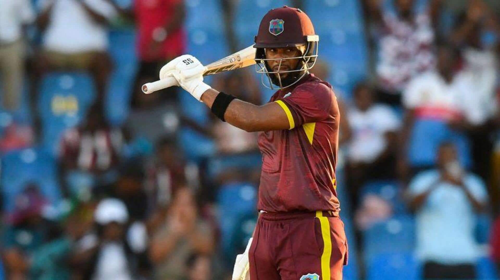 3rd ODI: West Indies eye historic series win over England