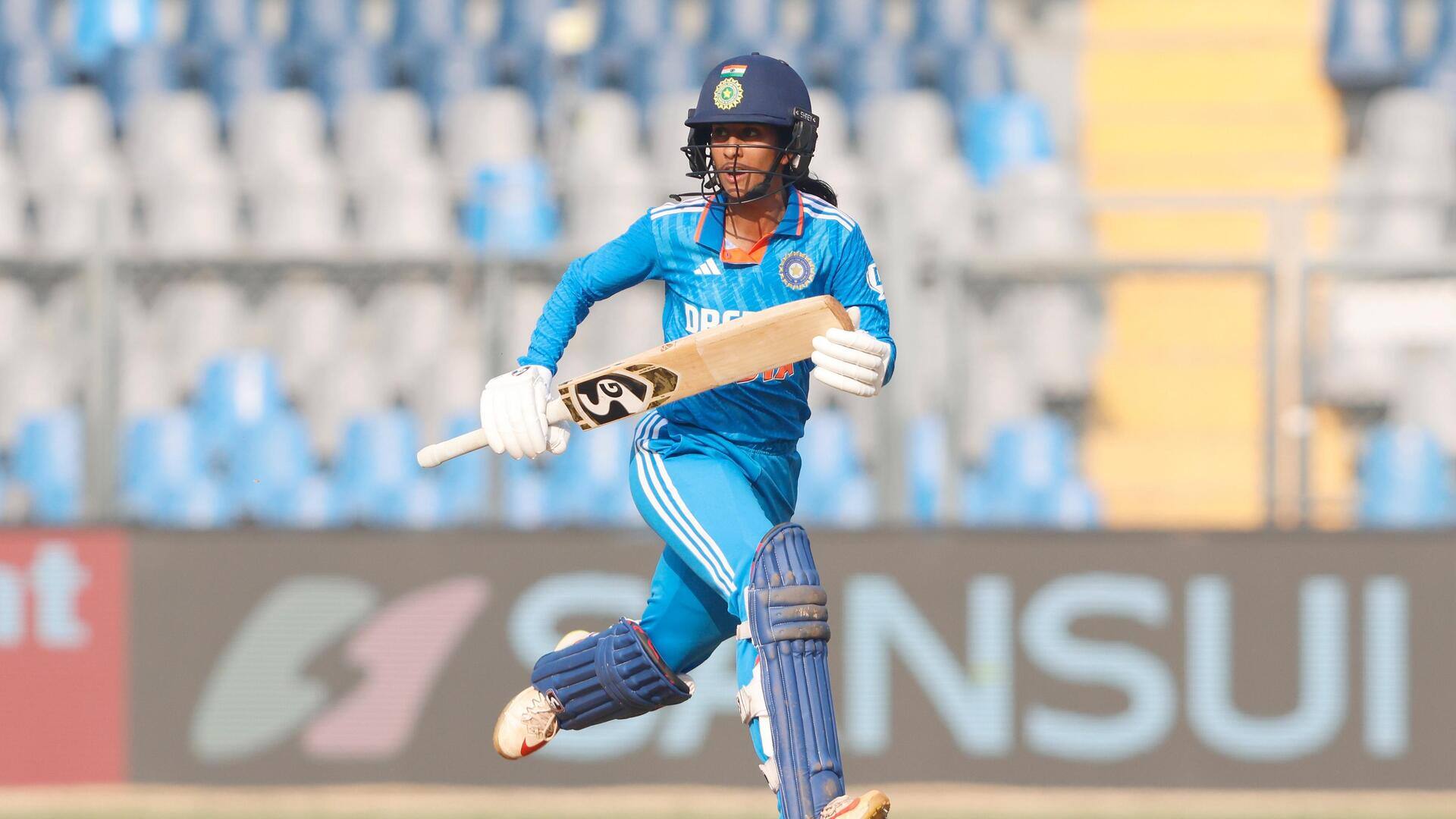 Australia Women hammer India Women in first ODI: Key stats
