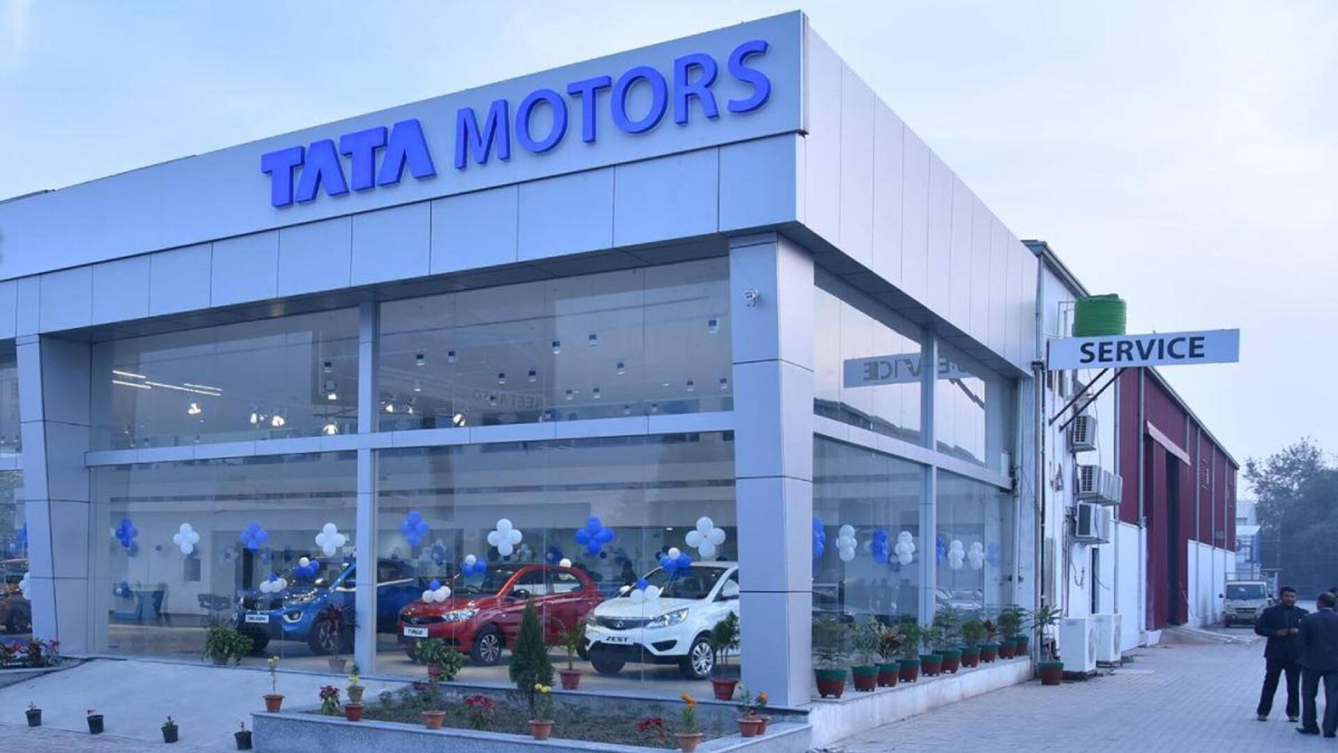 Tata Motors is only Nifty50 stock to double this year