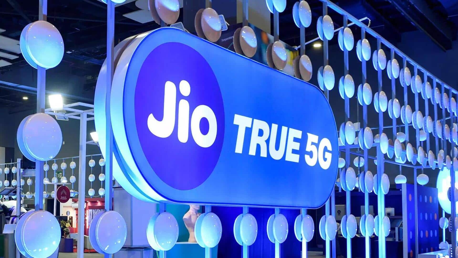 Jio's unlimited 5G data offer to continue until early 2025