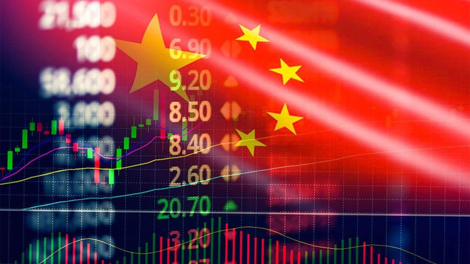 Amidst plummeting stocks, China restricts shorting of stock index futures
