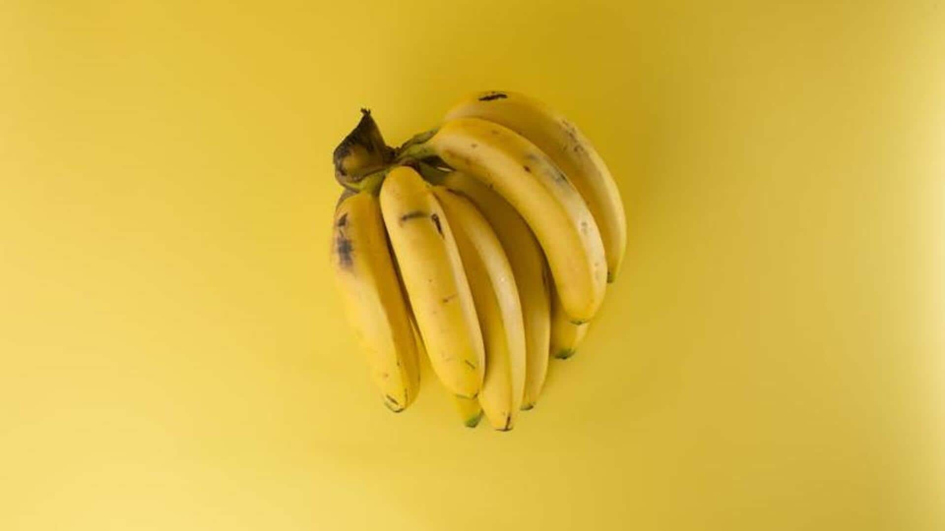 Savor banana-based energy-boosting sweets