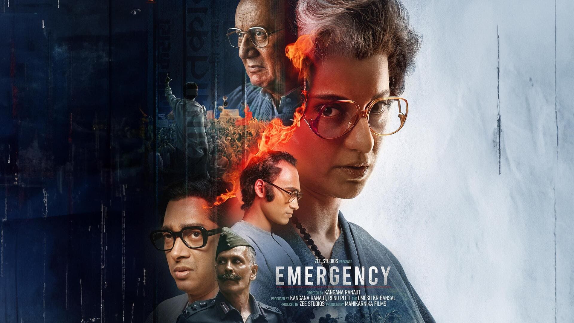 Kangana Ranaut's 'Emergency' trailer to release on this date