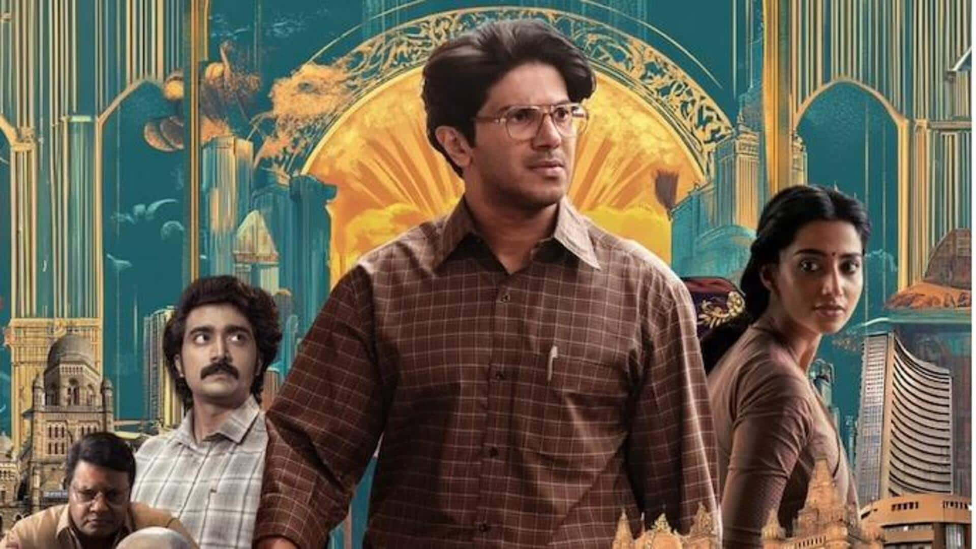 'Lucky Baskhar' is steady; nears ₹50cr mark in 10 days