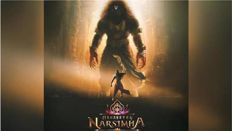 'Mahavatar Narsimha': Hombale Films announces epic on Lord Vishnu