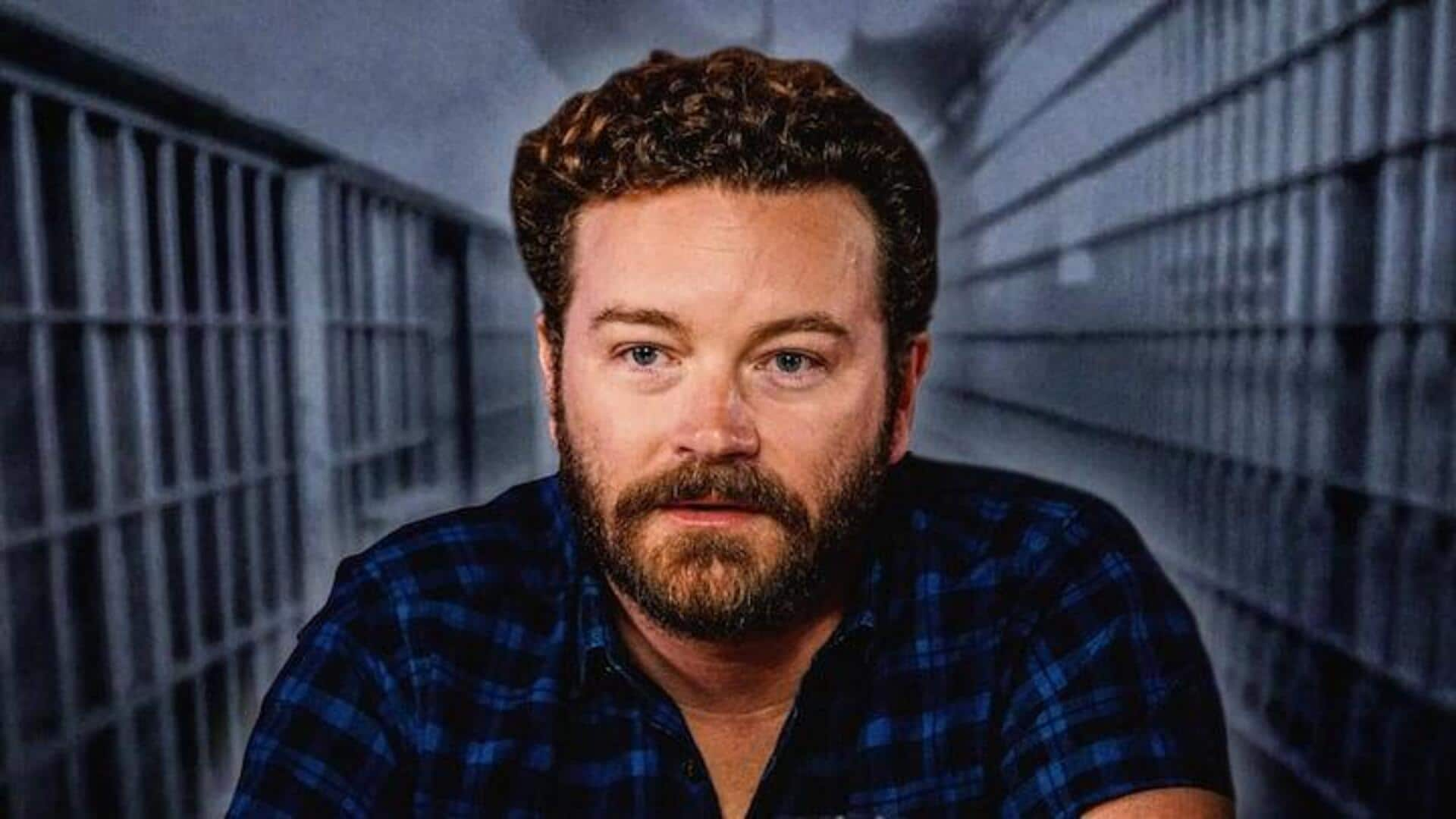 'That 70s Show's Danny Masterson seeks to overturn rape conviction