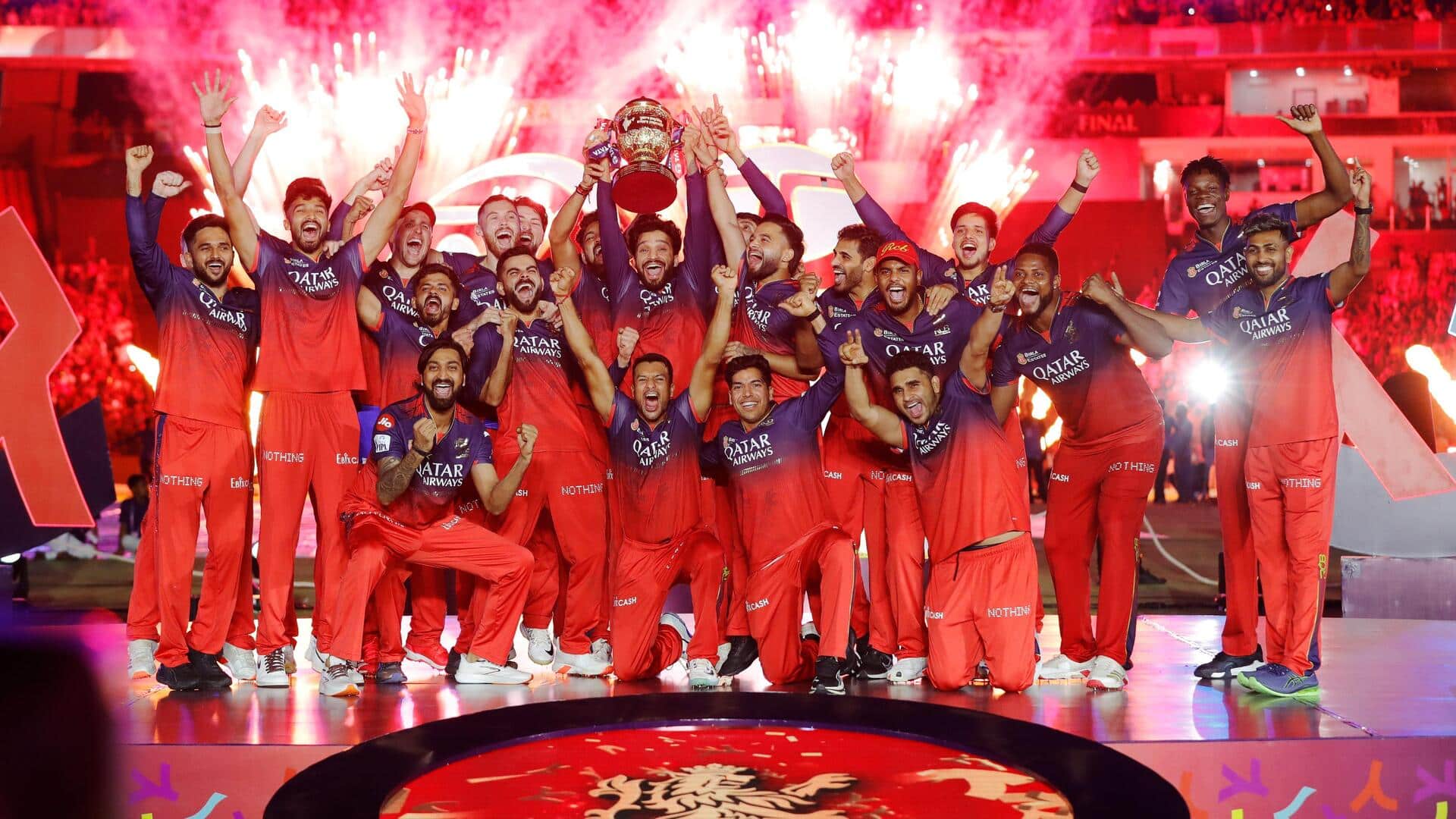IPL 2025 registers 26,000-plus runs, over 1,250 sixes: Unique records IPL 2025 registers 26,000-plus runs, over 1,250 sixes: Unique records