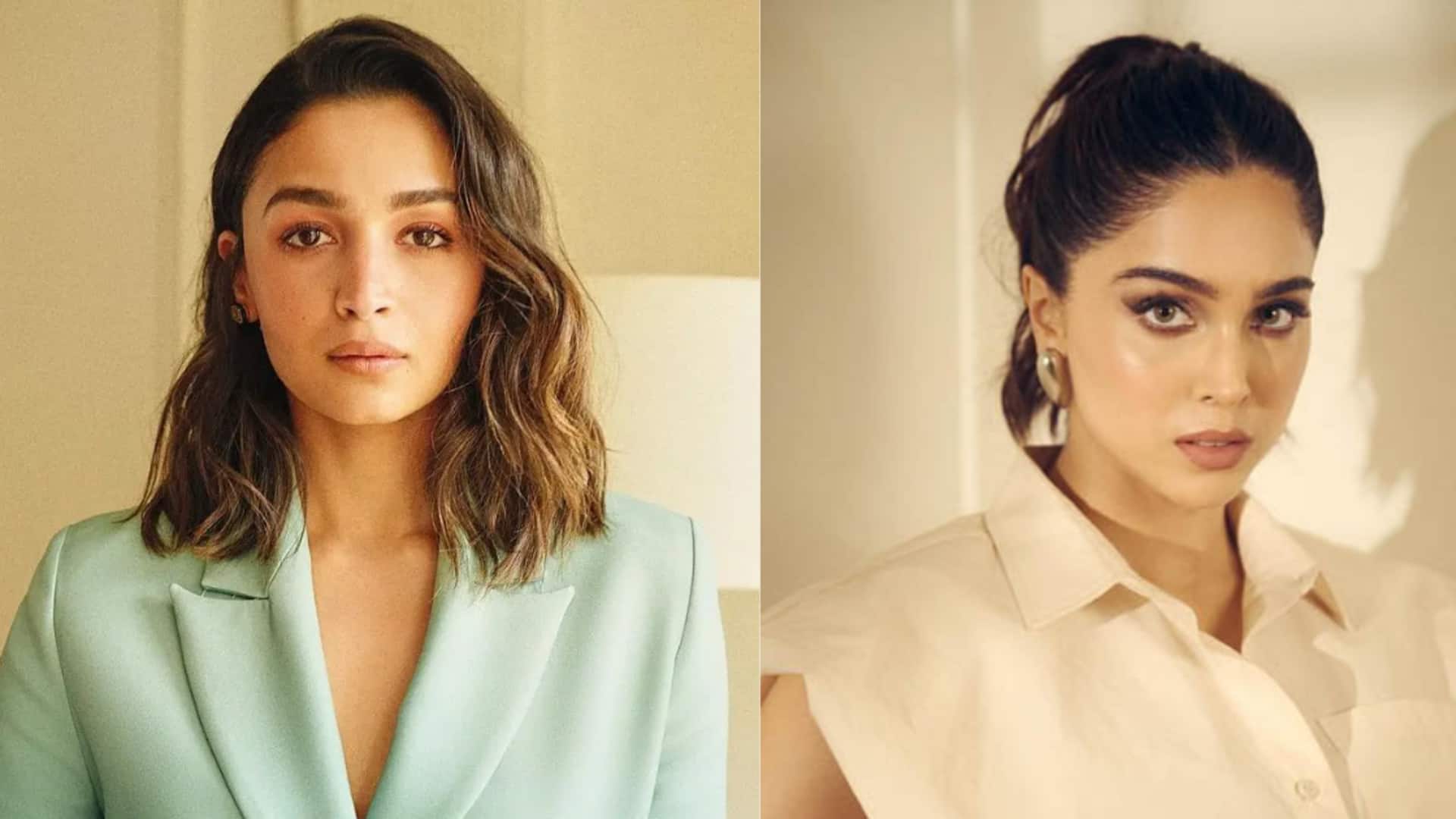 YRF's 'Alpha' to feature 'high-energy' song with Alia Bhatt, Sharvari YRF's 'Alpha' to feature 'high-energy' song with Alia Bhatt, Sharvari