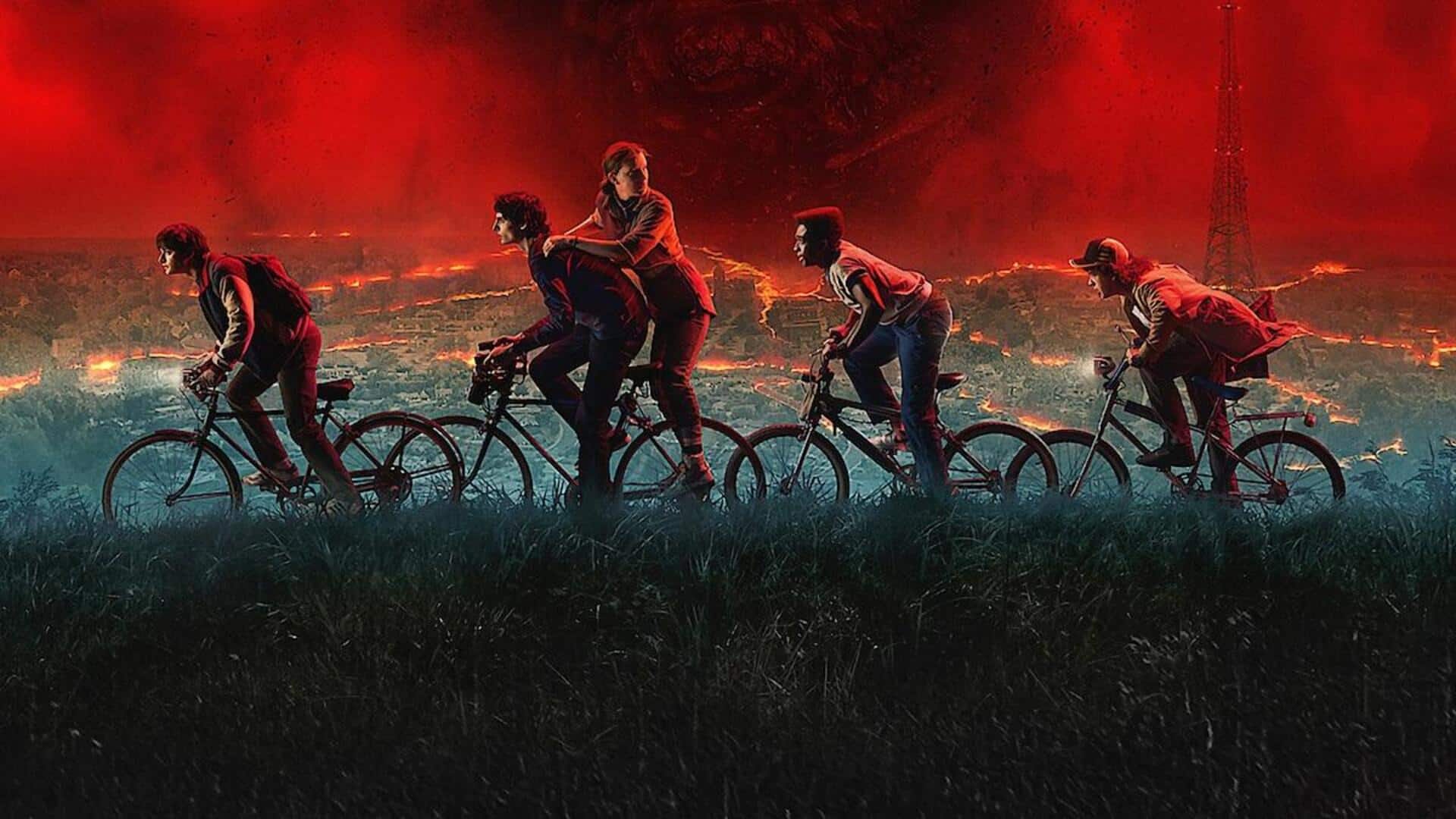 'Stranger Things' S05: Creator reveals what to expect from finale