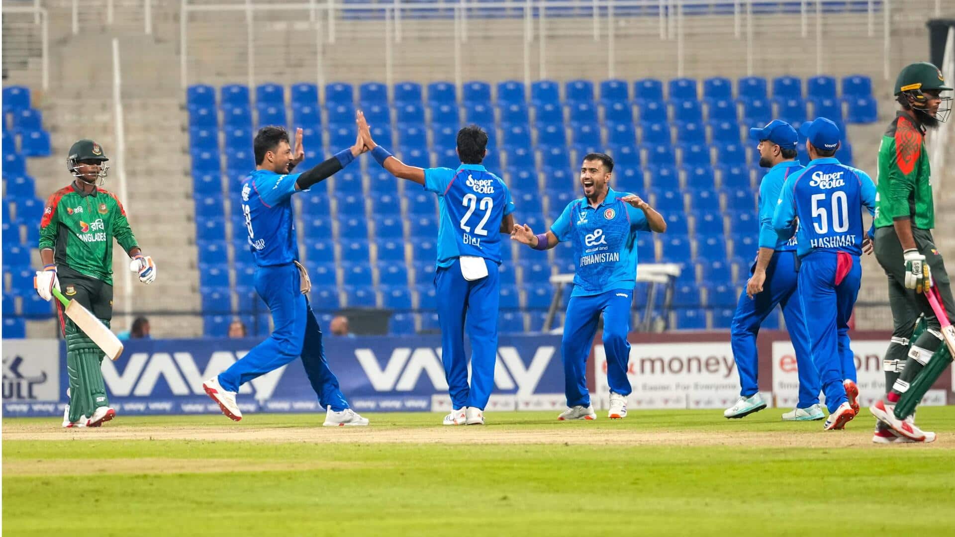 Afghanistan withdraw from Pakistan T20I tri-series following Paktika attack: Details Afghanistan withdraw from Pakistan T20I tri-series following Paktika attack: Details