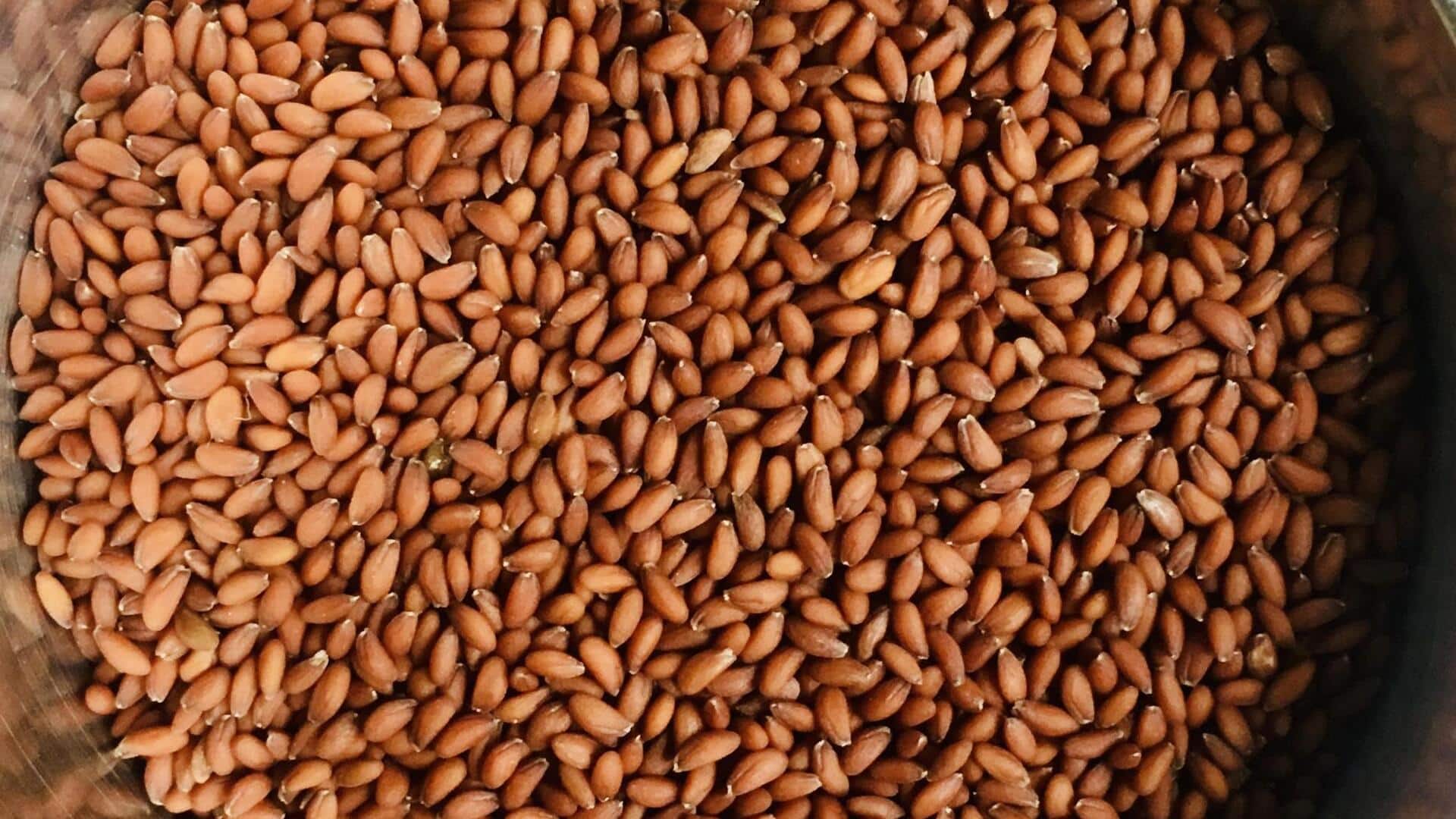 Why you must add garden cress seeds to your diet