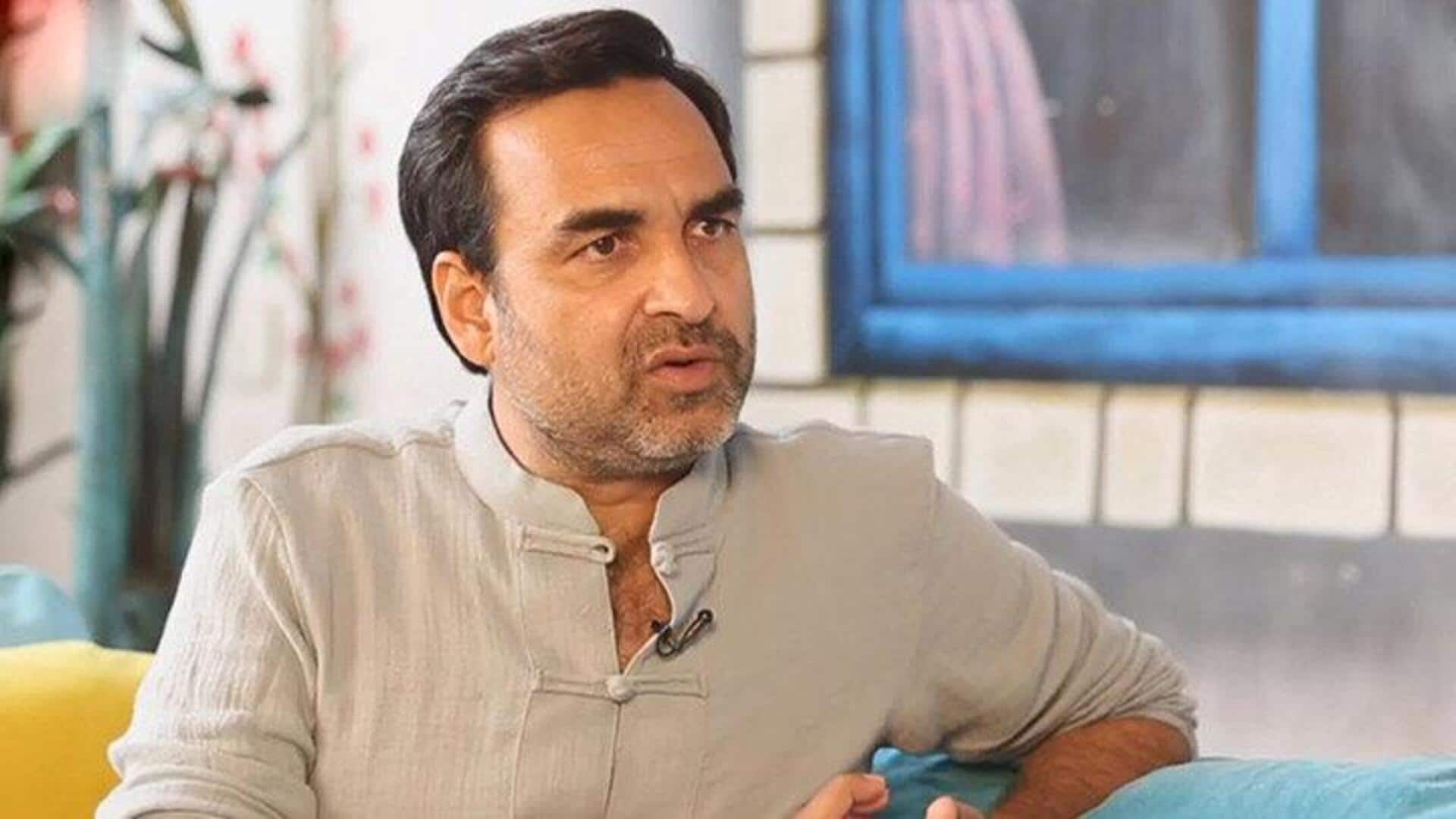 'Confused': Pankaj Tripathi questions 'creative freedom' on OTT