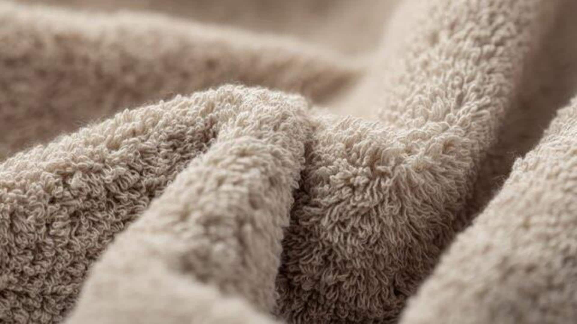 Terry cloth sets: Soft pieces perfect for winter layering 