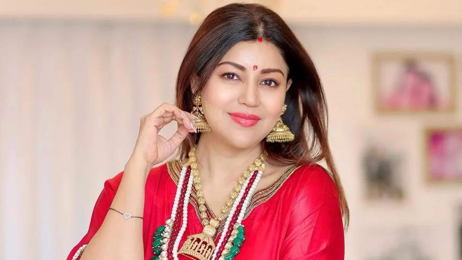 'It wasn't just cellulite': Debina Bonnerjee opens up about lipedema