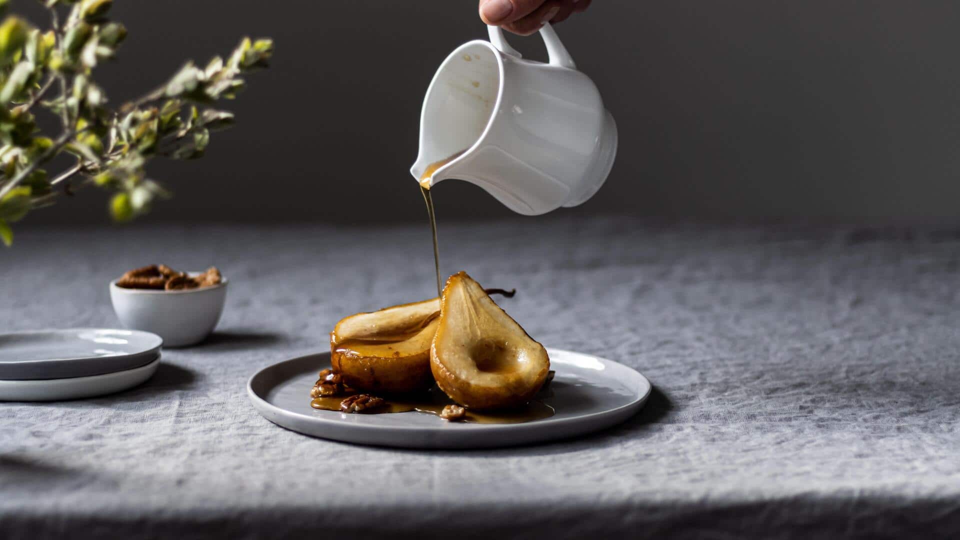 How to poach fruits perfectly: 5 simple tips
