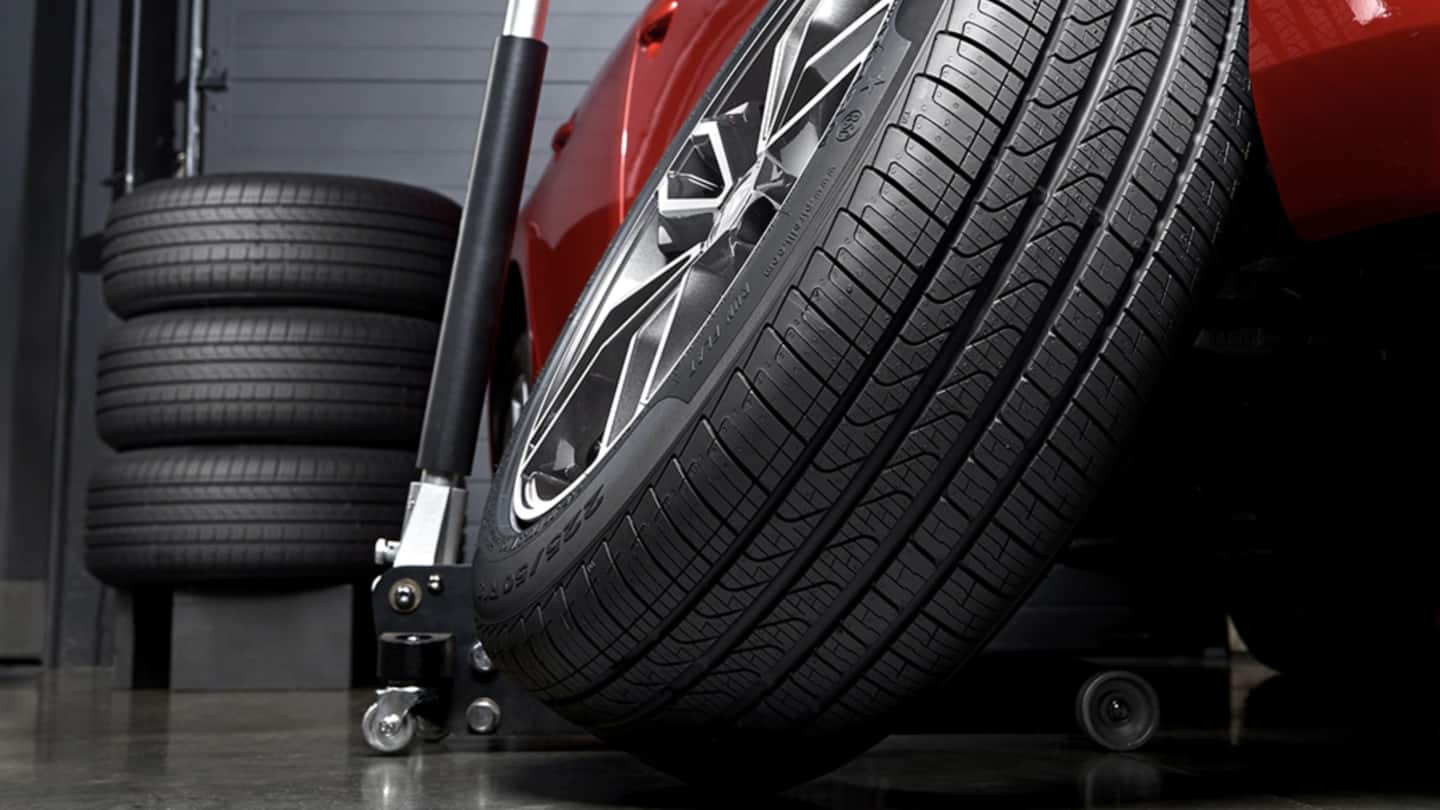 Government proposes new compulsory rules for tires to improve safety