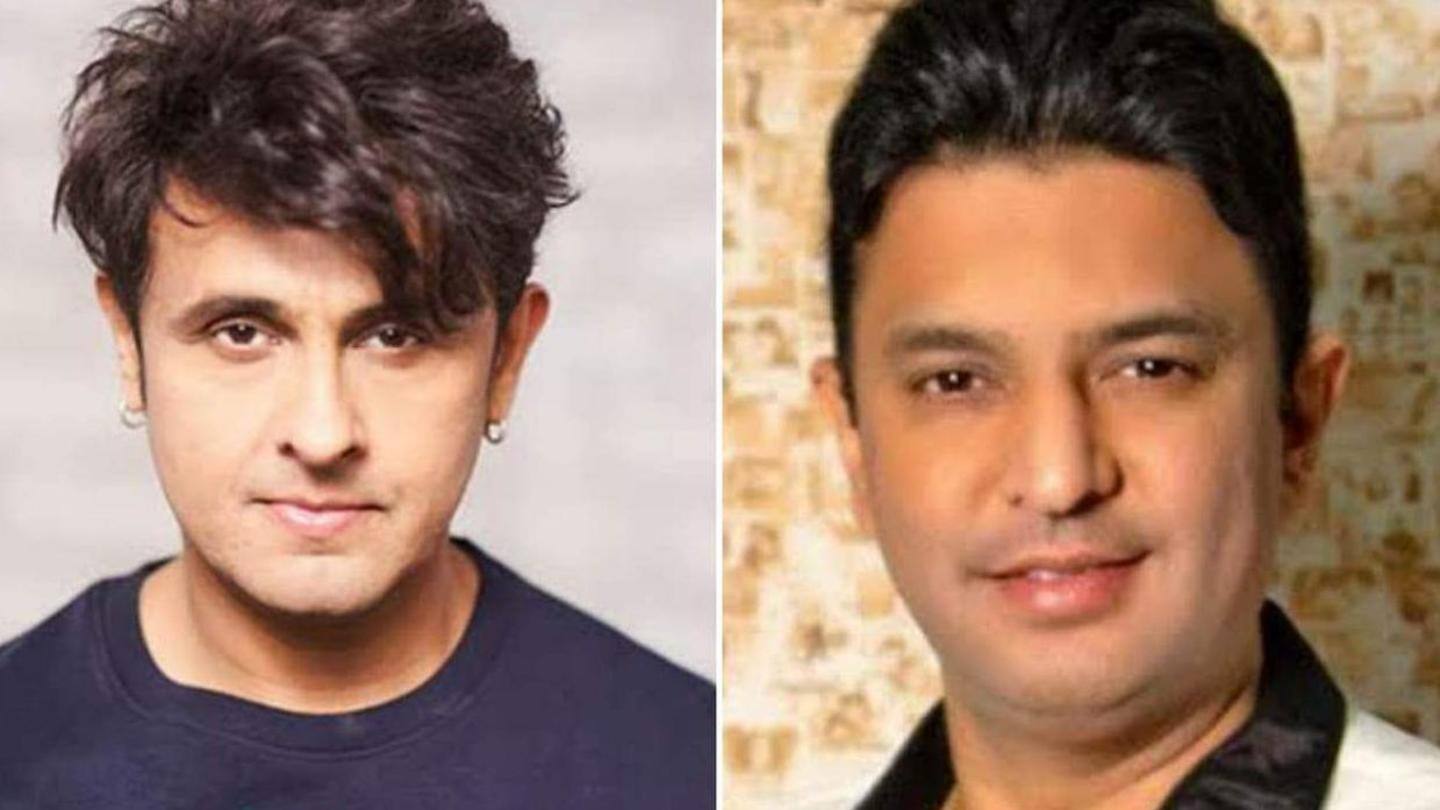 Many singers have taken on T-Series over unfair treatment Many singers have taken on T-Series over unfair treatment