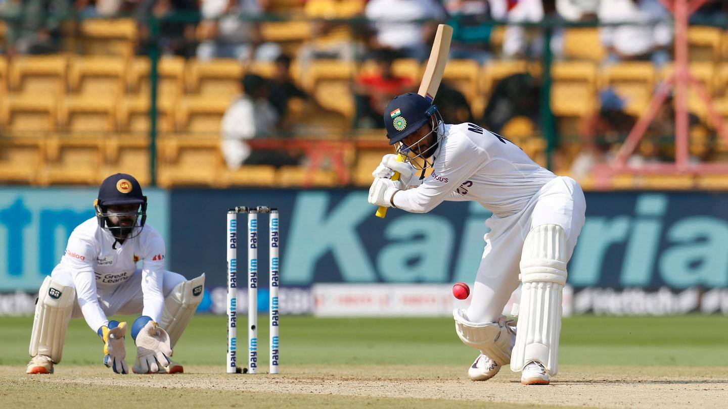 Day/Night Test: SL bowled out for 109; India extend lead