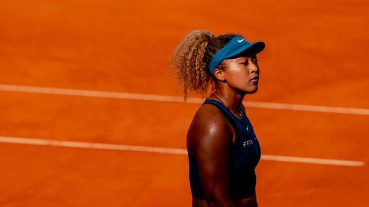 2022 Madrid Open: Osaka batters Potapova, win for Sakkari