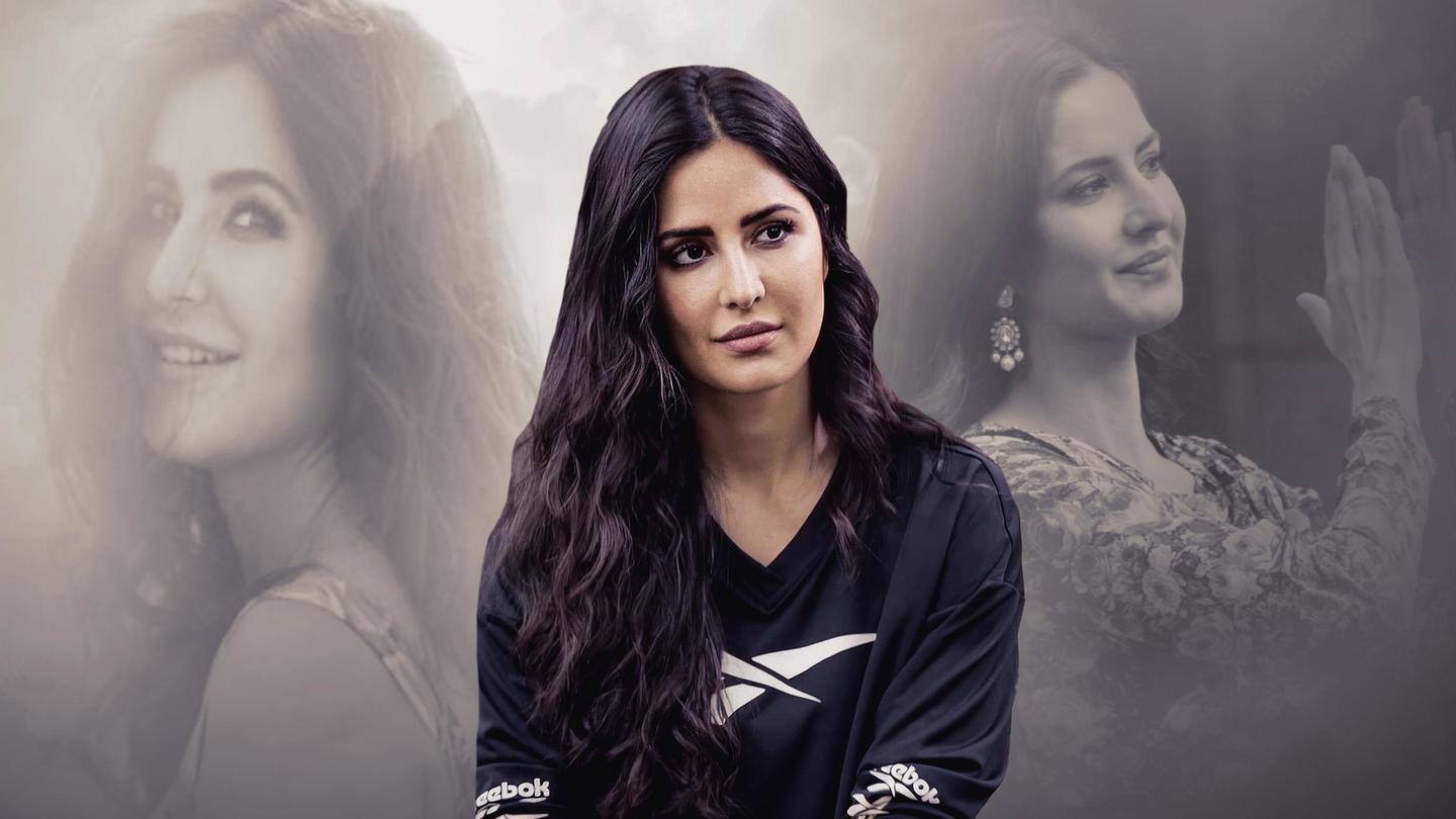 Katrina completes 19 years in Bollywood: Celebrating her inspiring moments