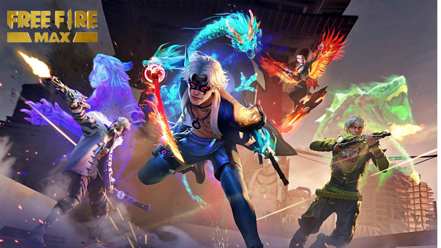 Garena Free Fire Max Redeem Codes For 25 August 2023- Diamonds