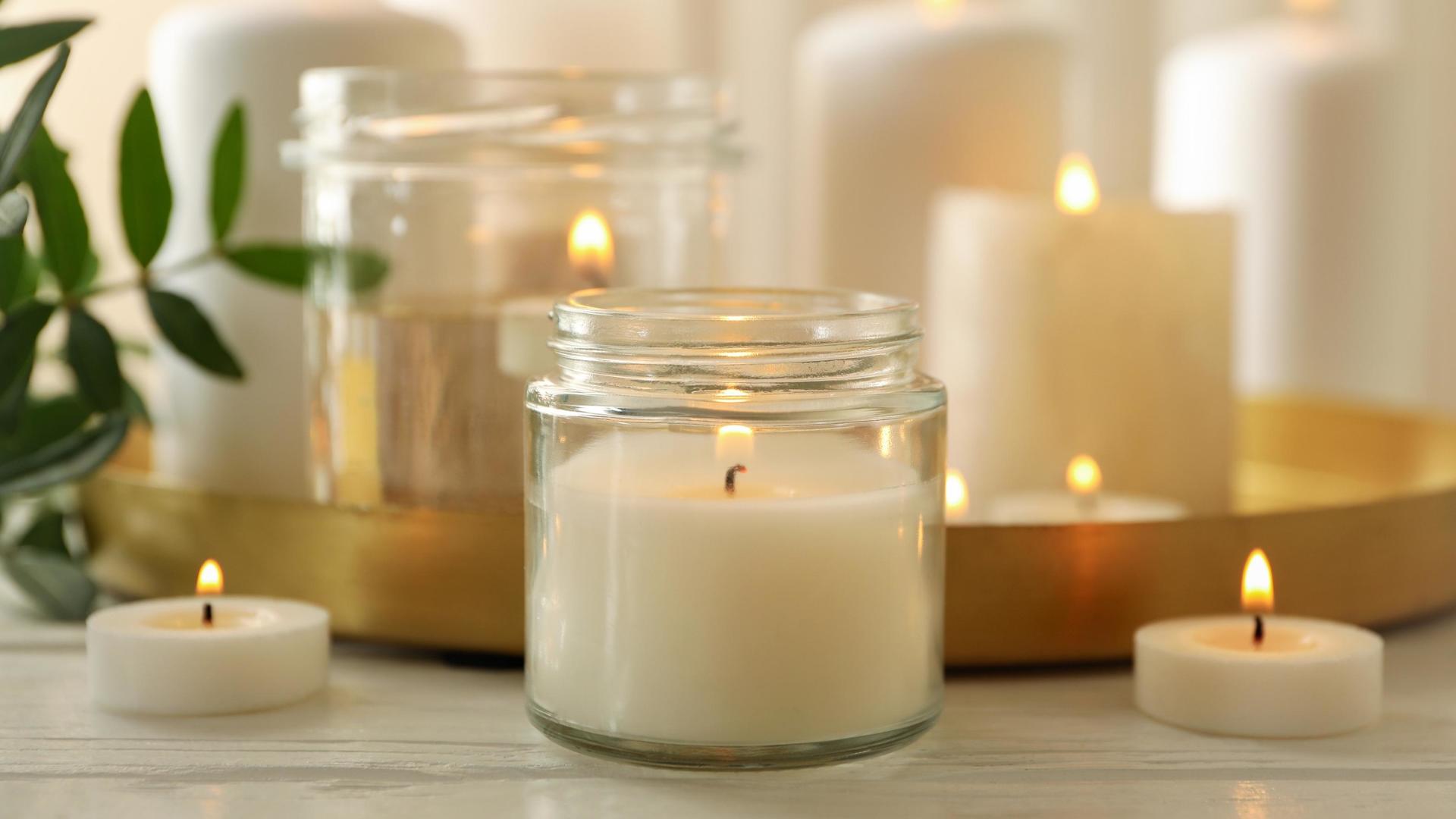 5 ways you can make scented candles at home