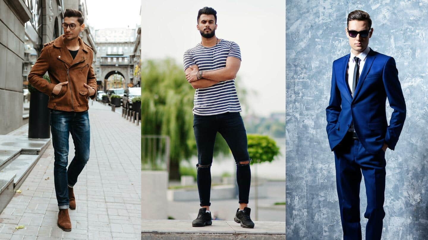 Style Hacks on How to Look Taller for Men – Azuro Republic