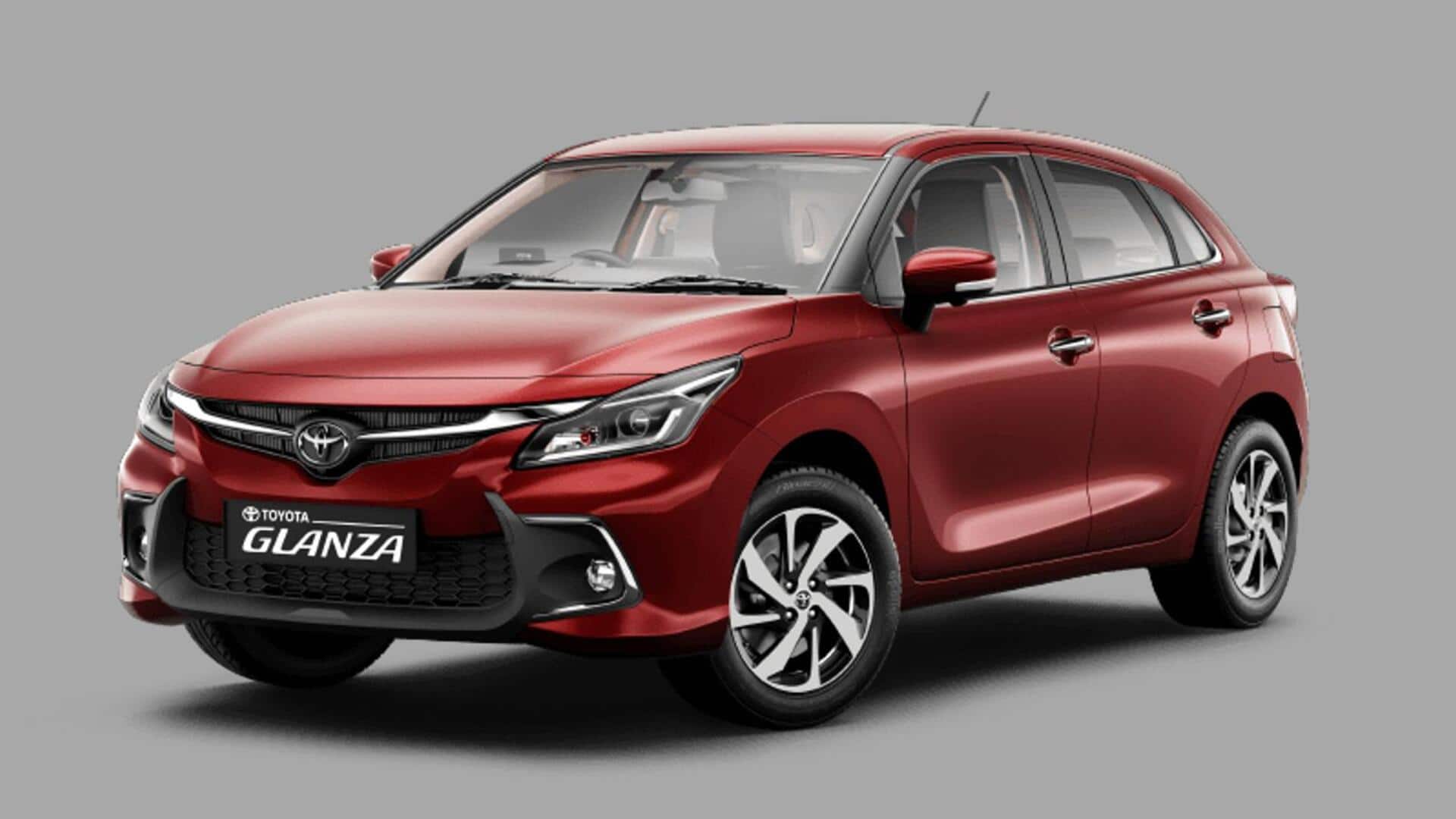Now you have to wait less to own Toyota Glanza
