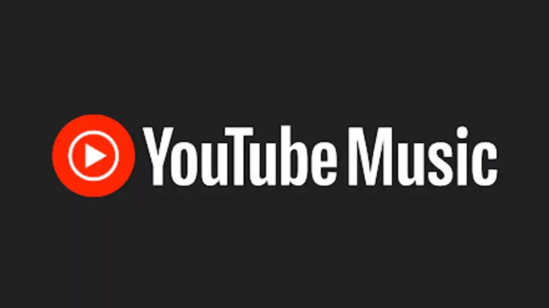 YouTube Music now lets users add podcasts via RSS feeds
