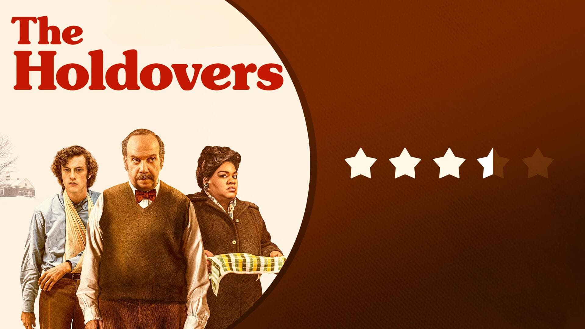 'The Holdovers' review: Endearing; moving portrait of love, life, grief